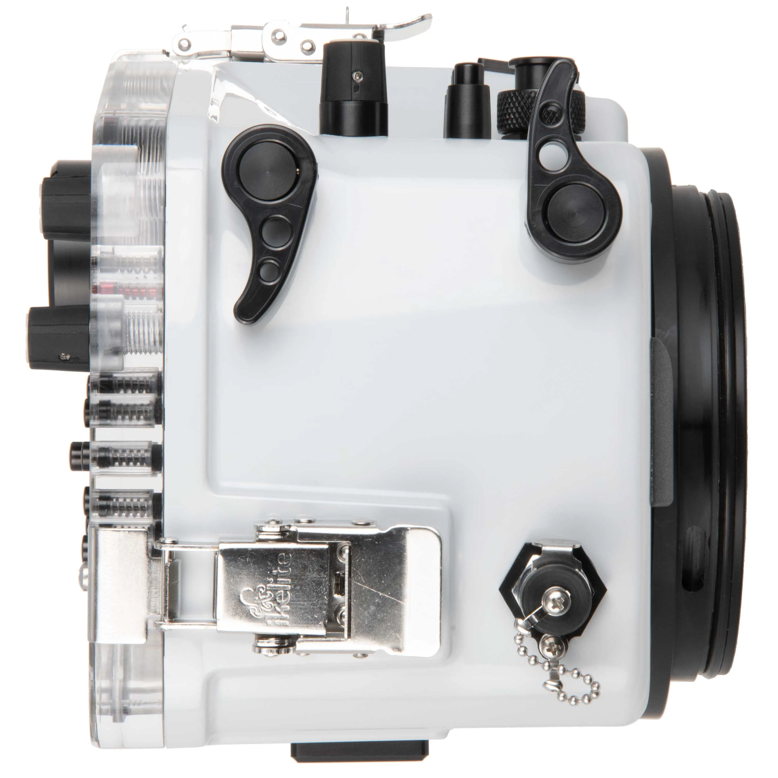 200DL Underwater Housing for Panasonic Lumix DC-S1, DC-S1R Mirrorless Digital Cameras