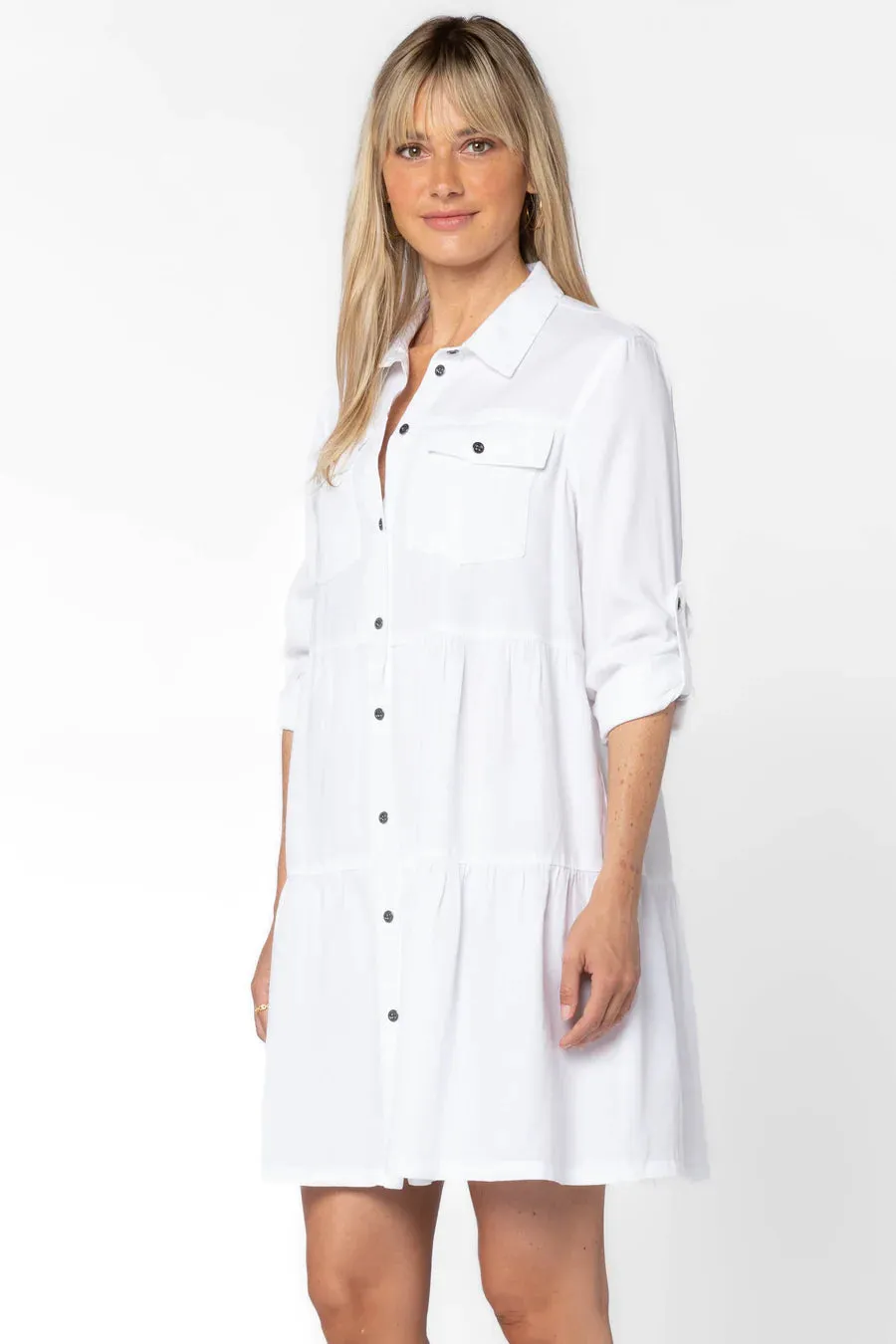Bree Babydoll Dress