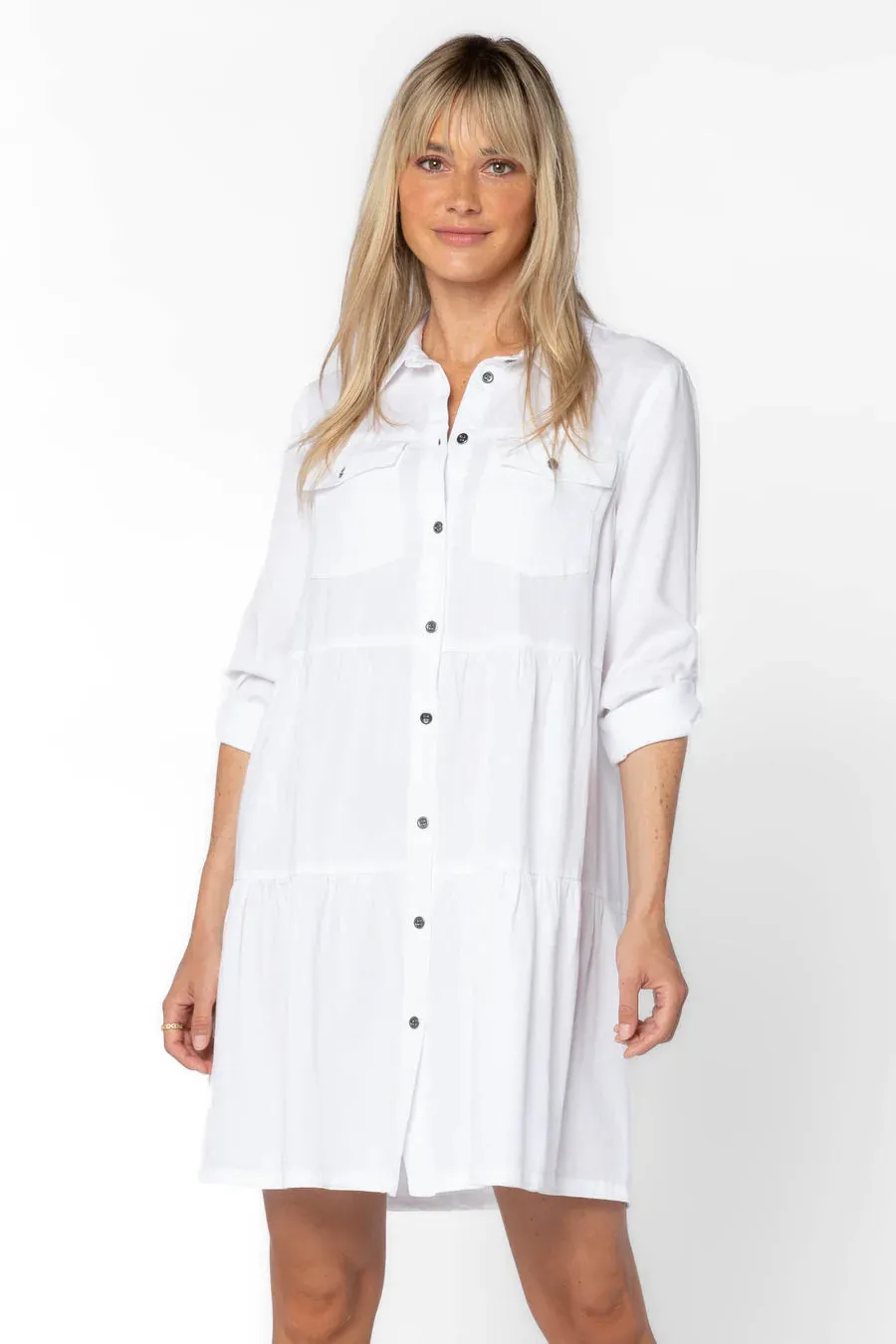 Bree Babydoll Dress