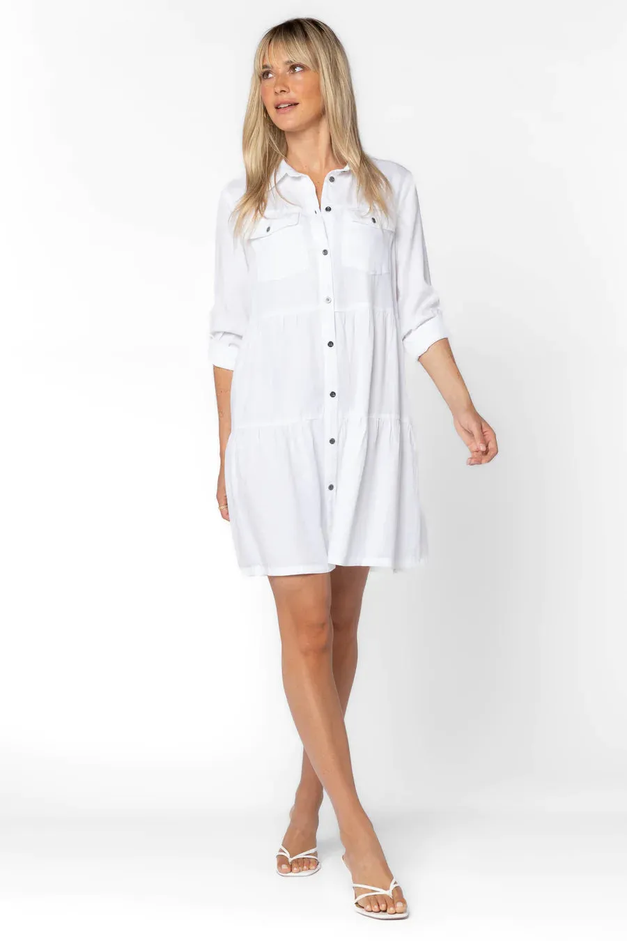 Bree Babydoll Dress