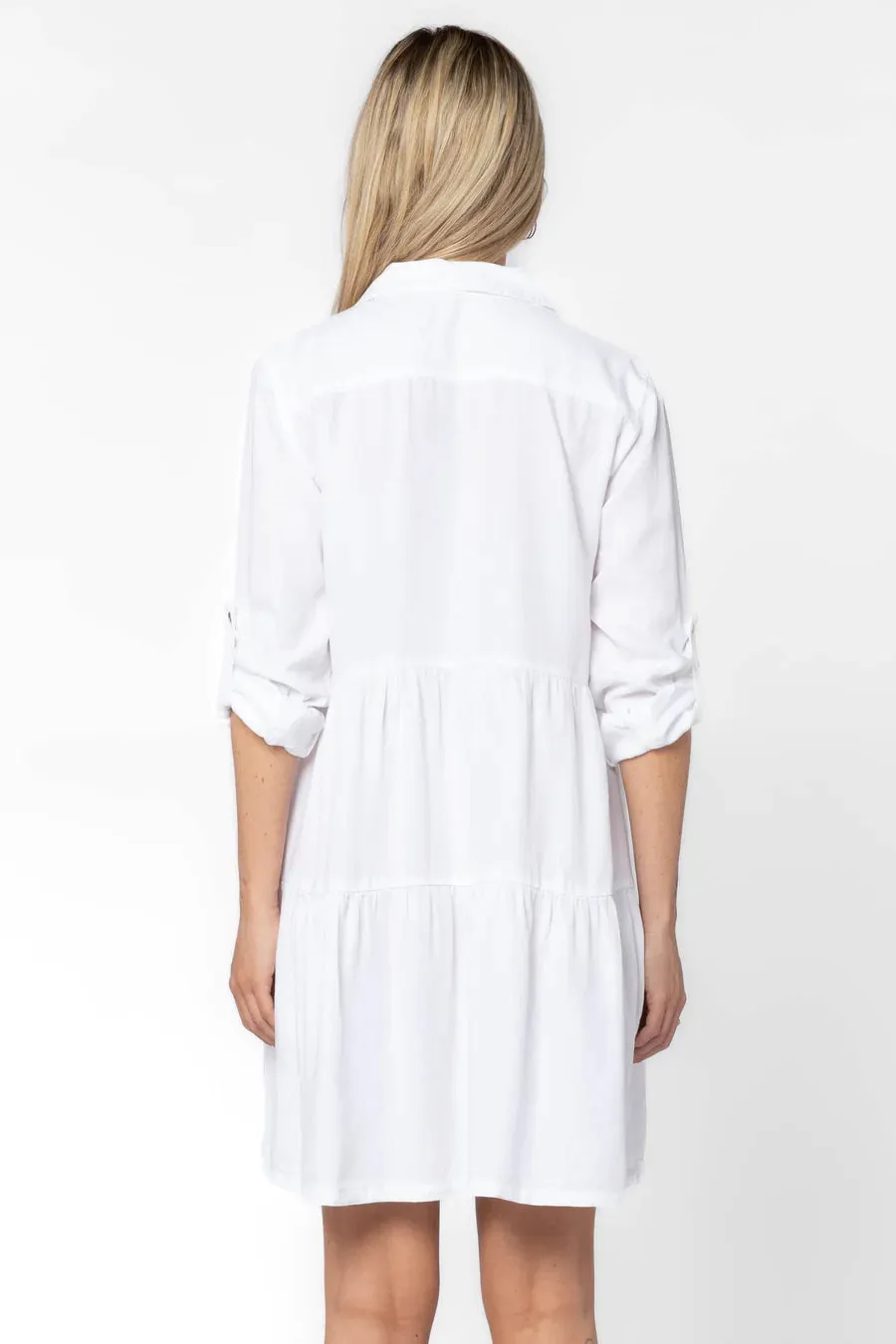 Bree Babydoll Dress