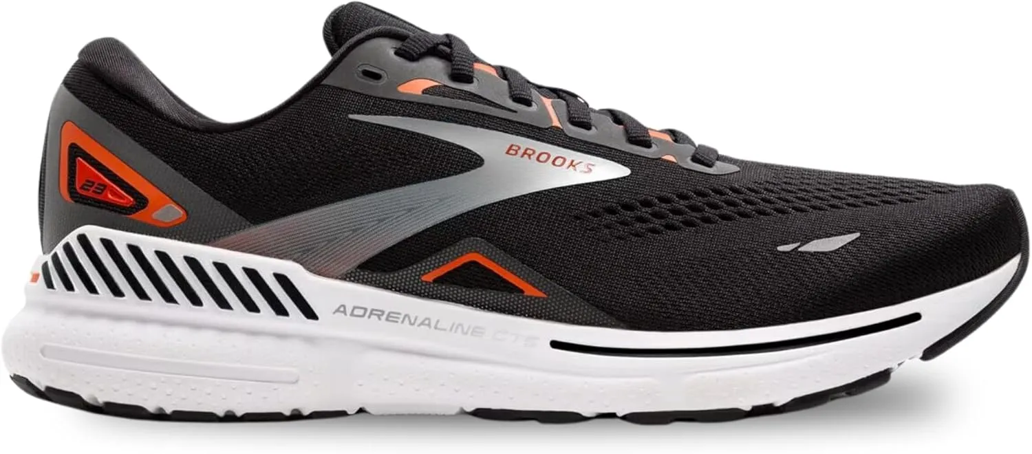 Brooks Men??s Adrenaline GTS 23 Supportive Running Shoe