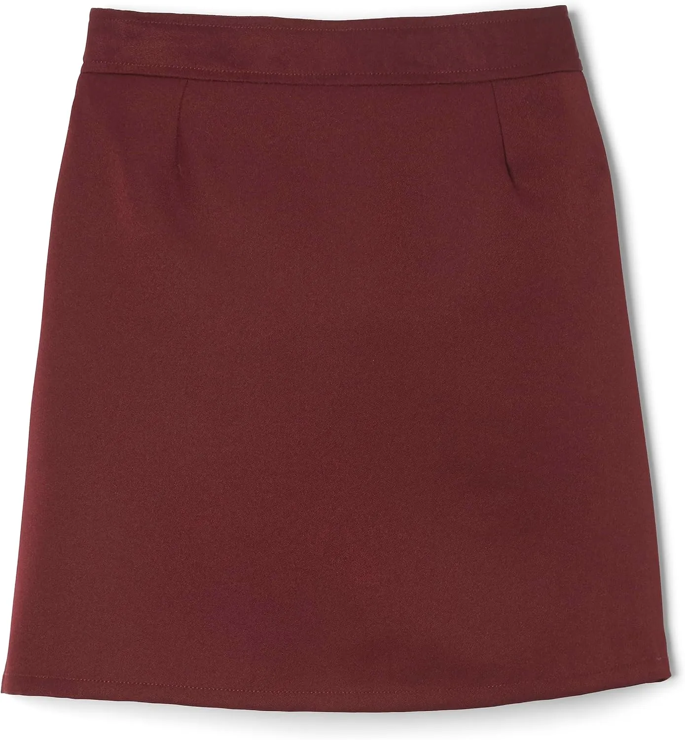 French Toast Girls' Adjustable Waist Pleated-Front Two-tab Scooter