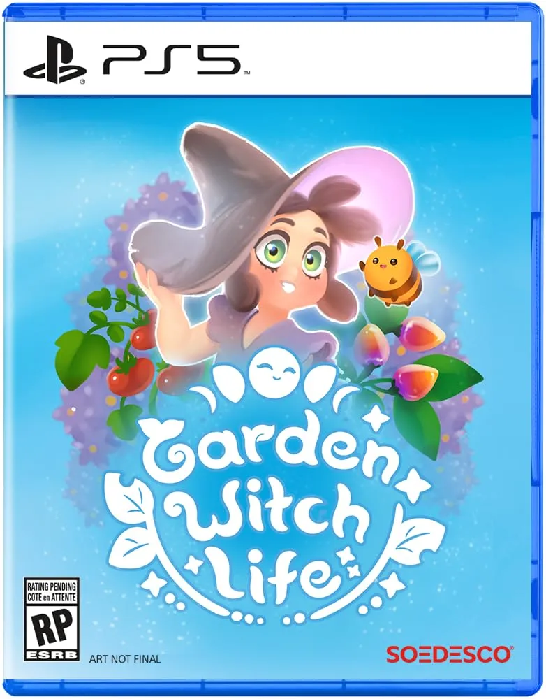 Garden Witch Life for Playstation 5