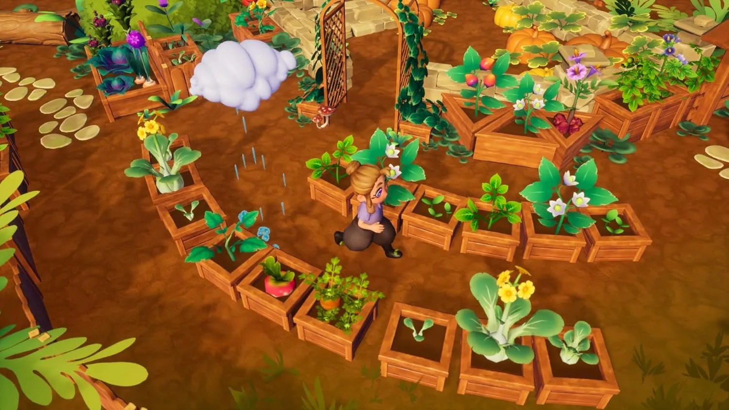 Garden Witch Life for Playstation 5