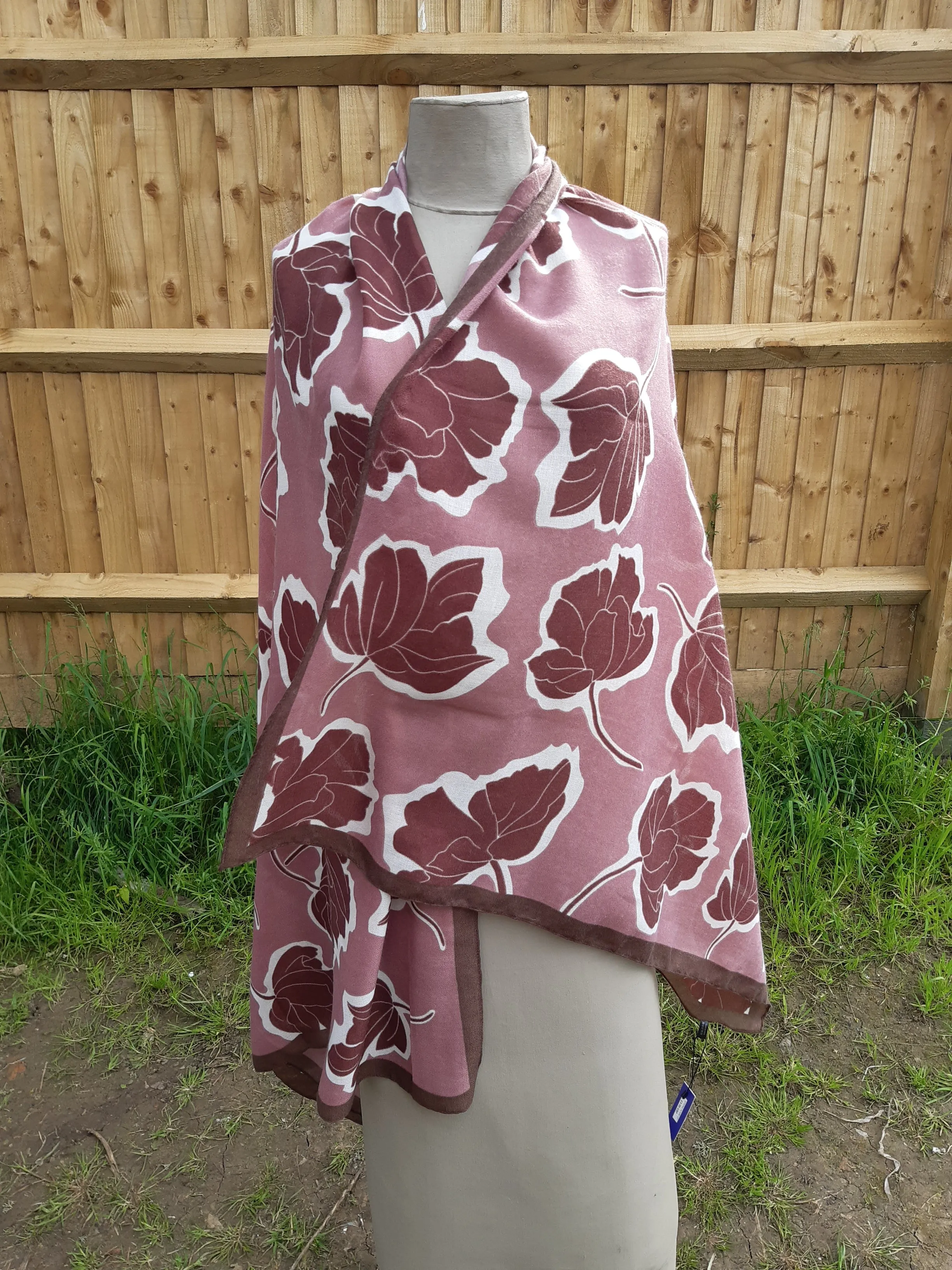 Lightweight Ladies Scarf  SS07