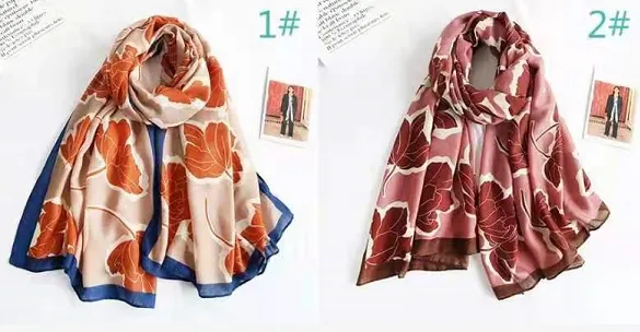 Lightweight Ladies Scarf  SS07