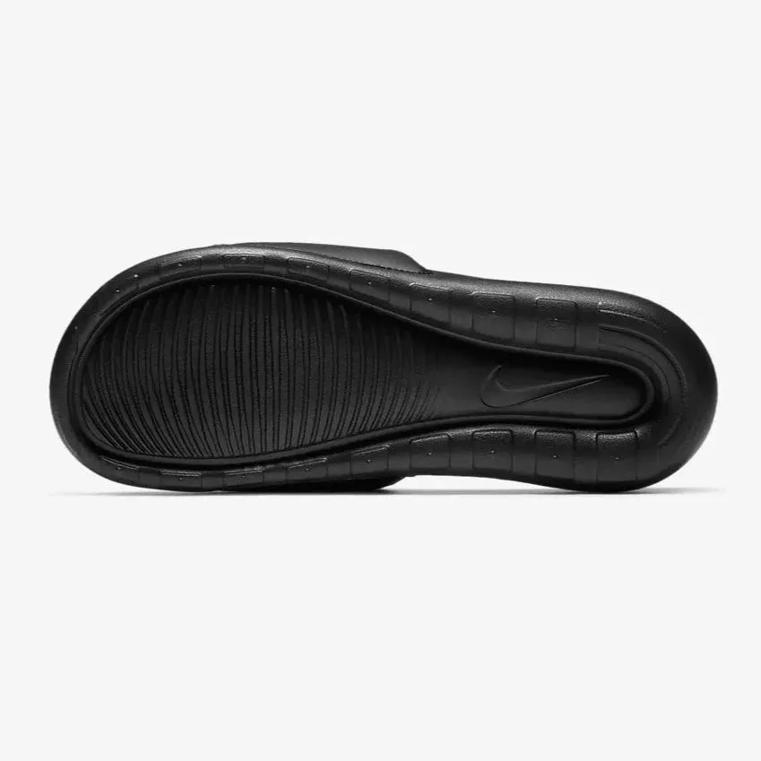 Nike Victori Logo Sliders - Black