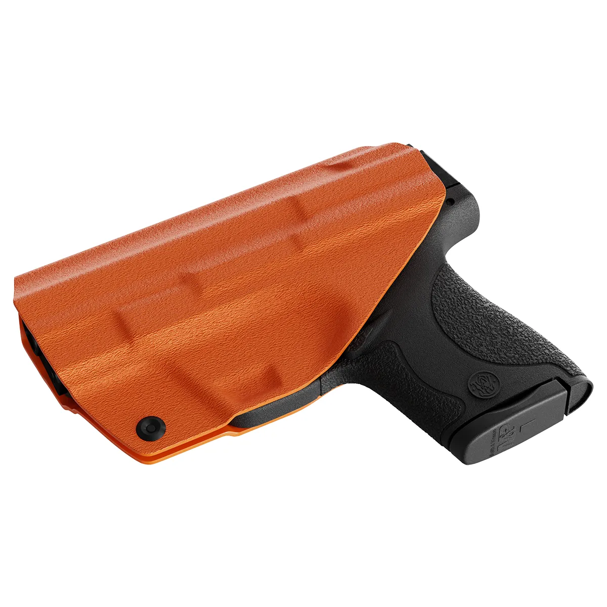 Orange Custom Printed Holster - IWB Kydex Holster