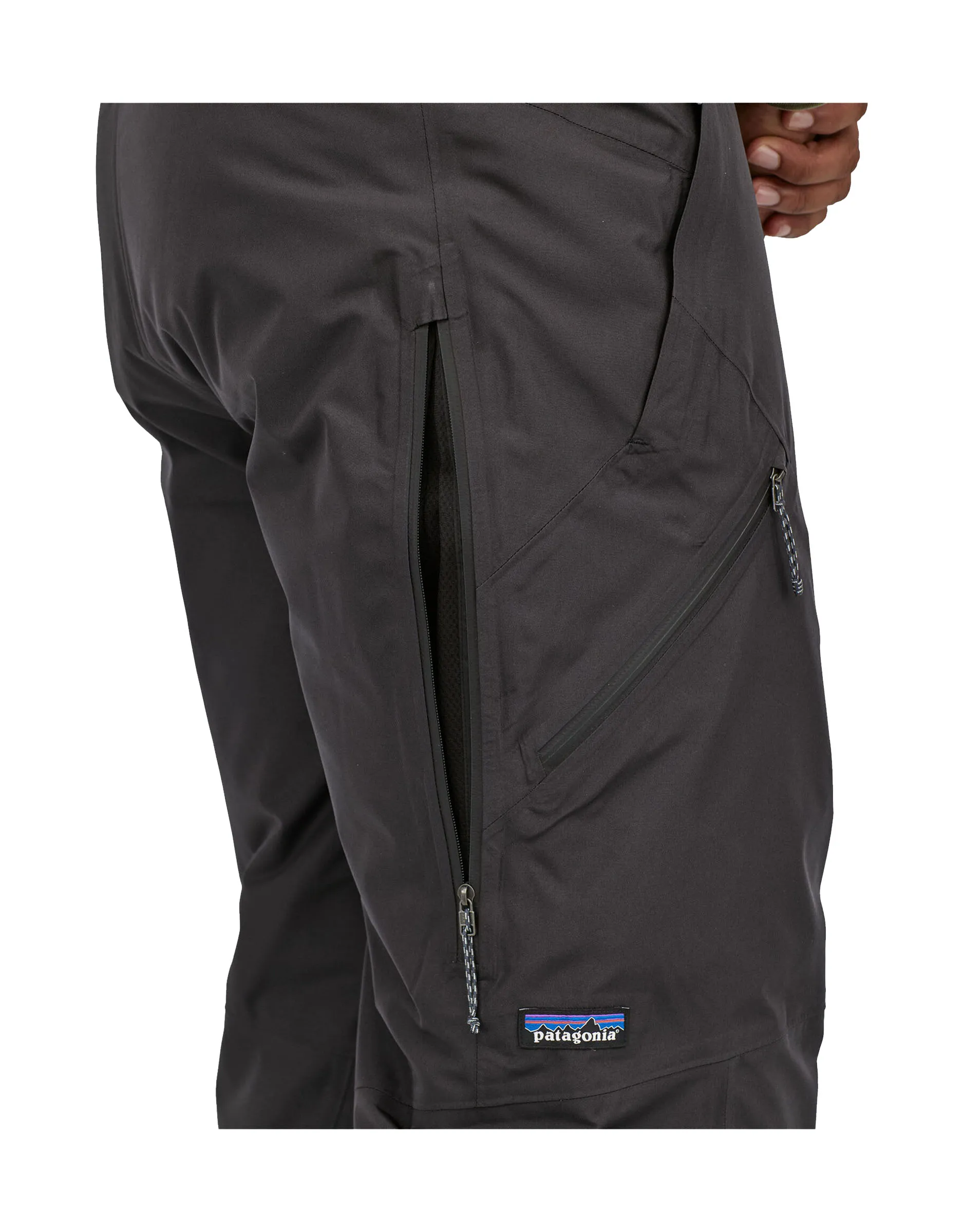 Patagonia Mens Insulated Powder Town Ski Pants