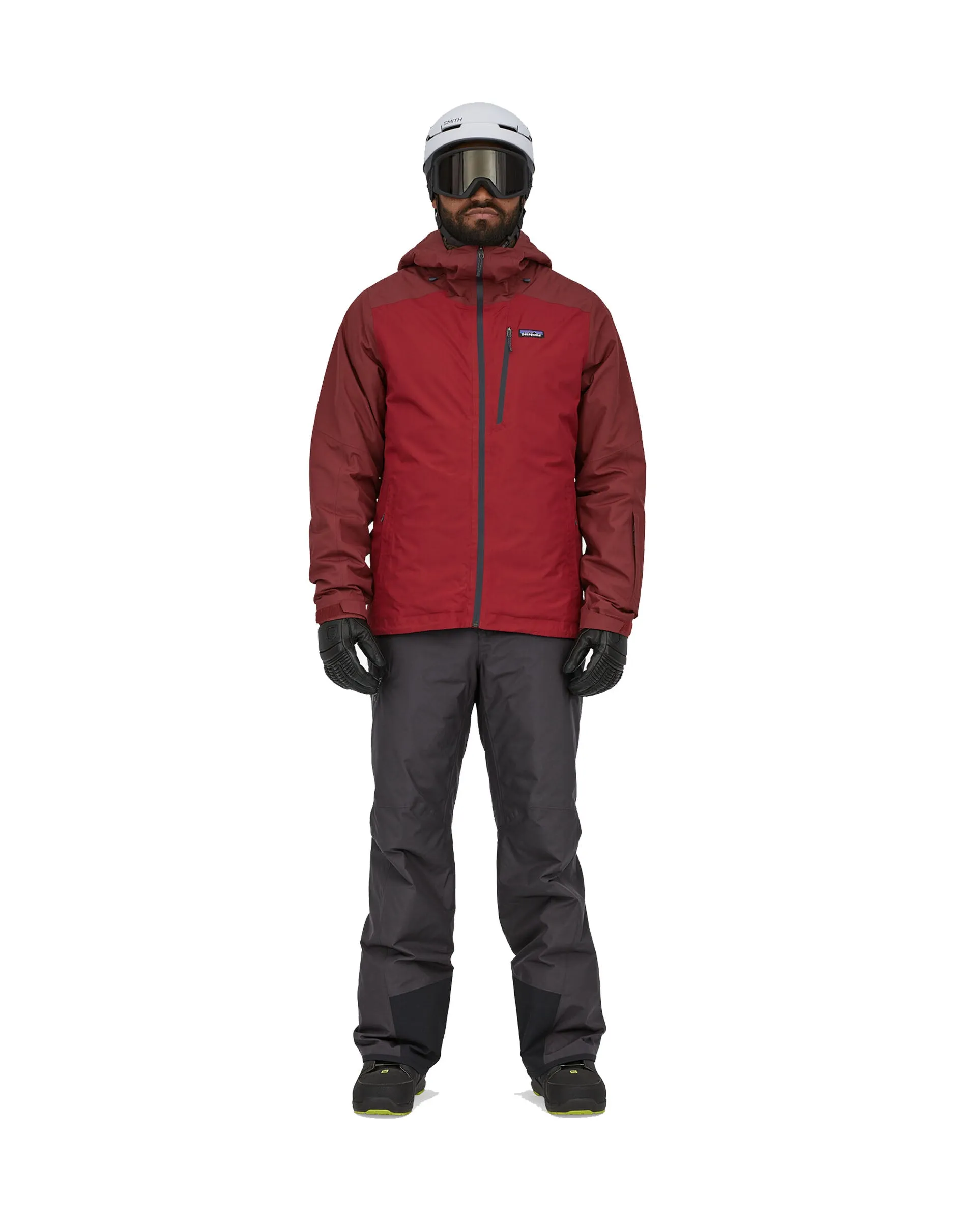 Patagonia Mens Insulated Powder Town Ski Pants