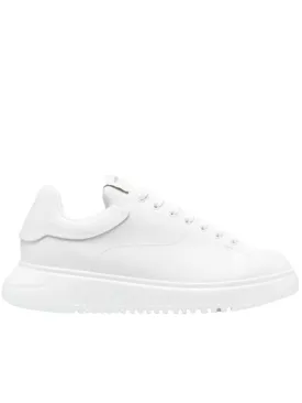 Sneakers in pelle bottalata