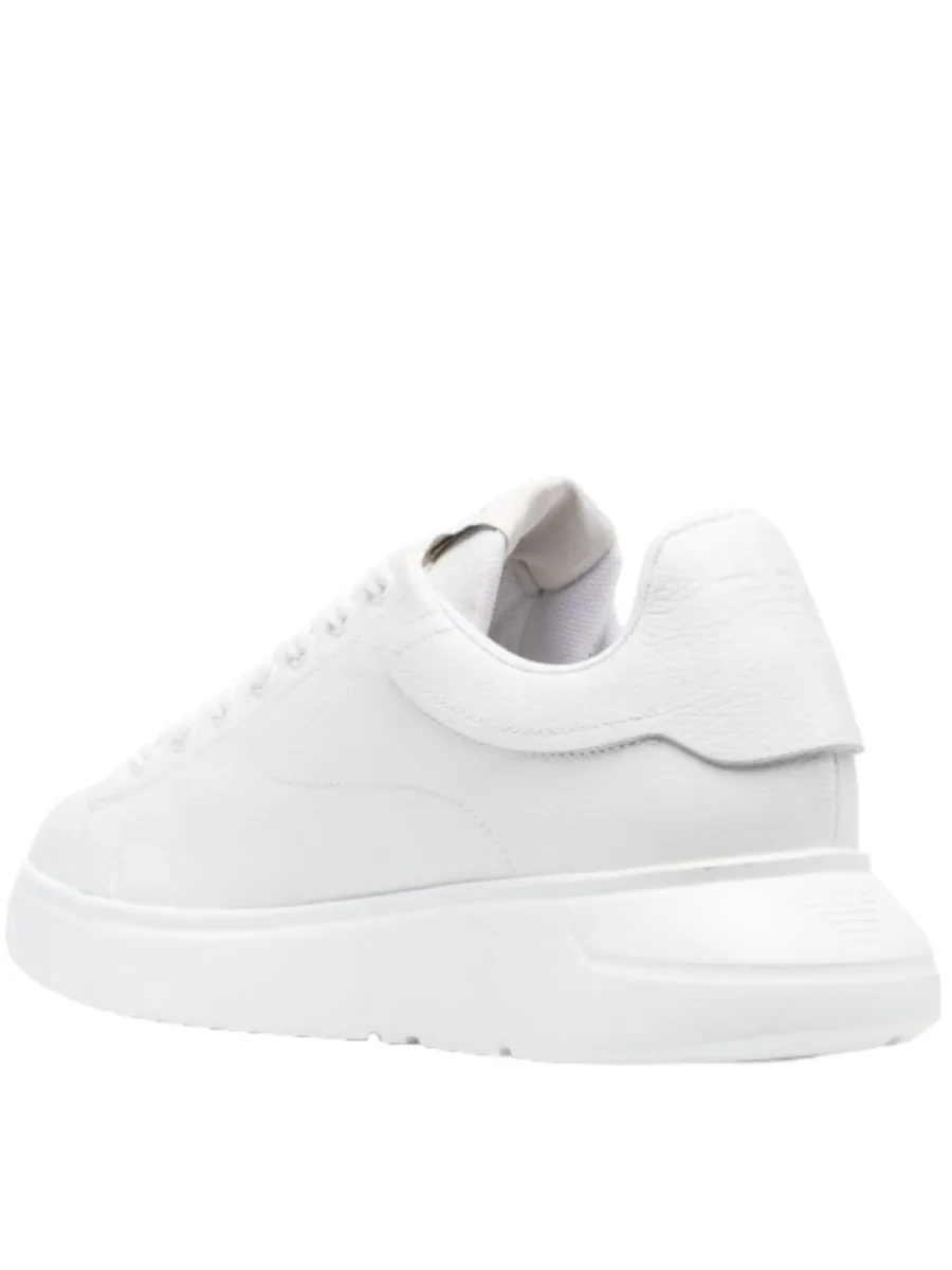 Sneakers in pelle bottalata