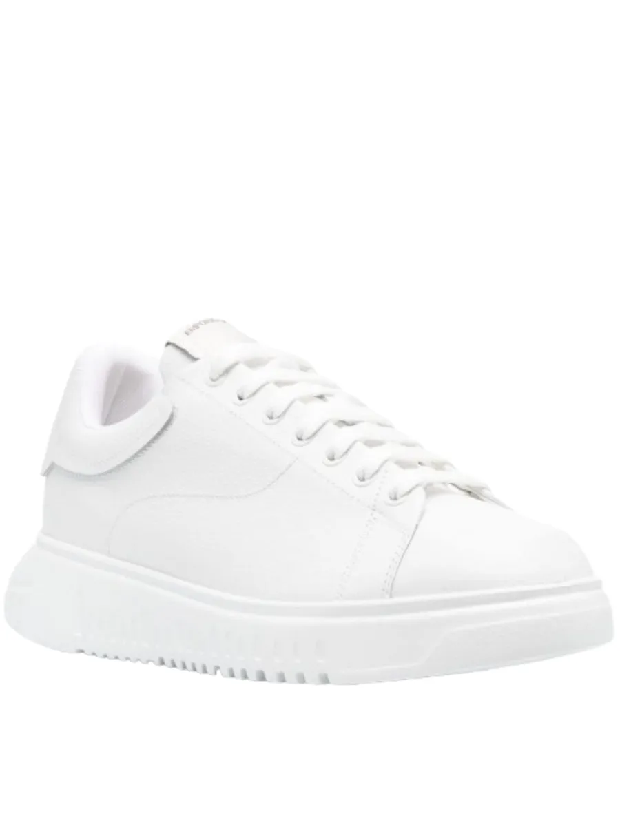 Sneakers in pelle bottalata