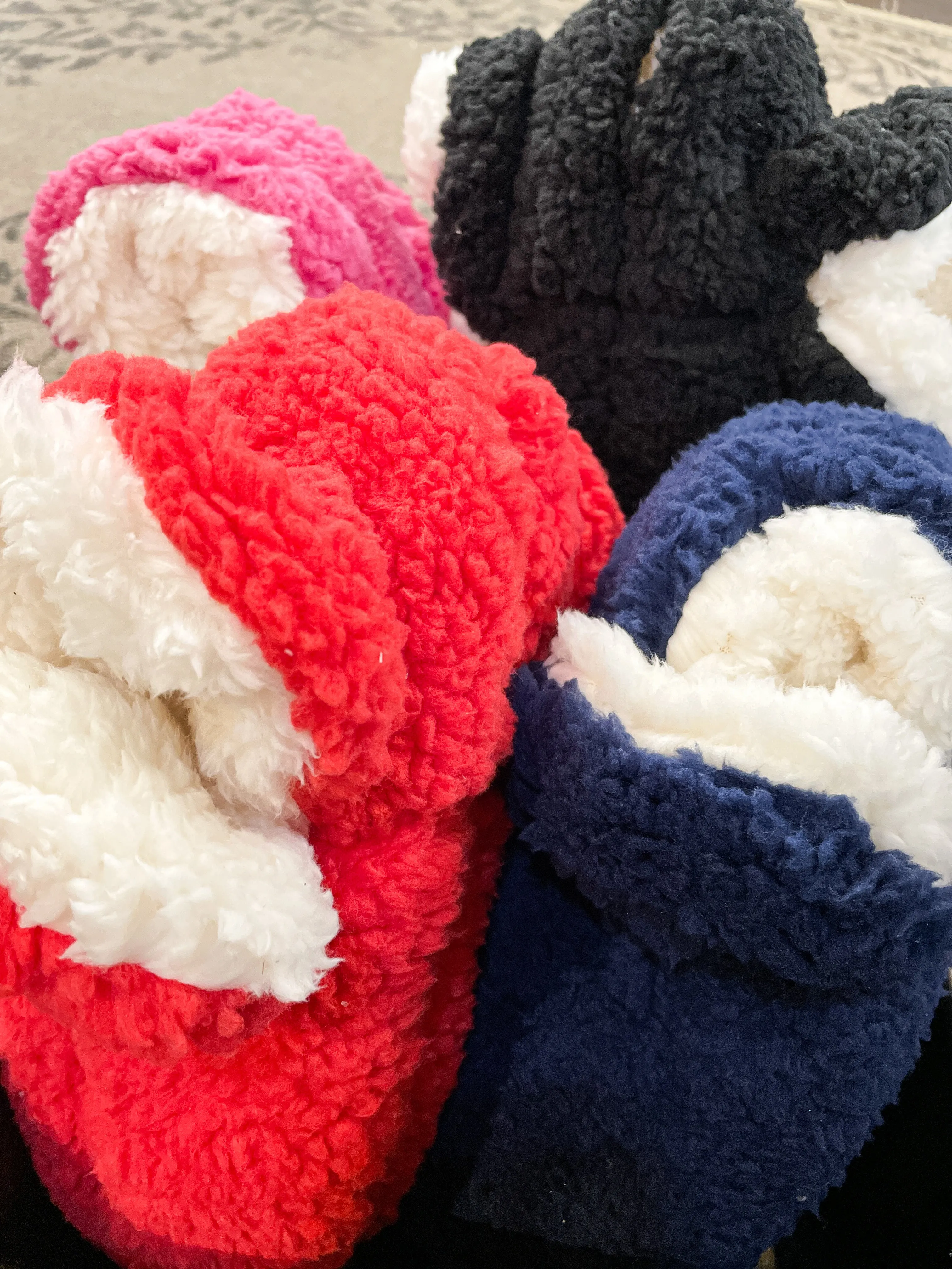 Snoozies Betti Bootie Slipper