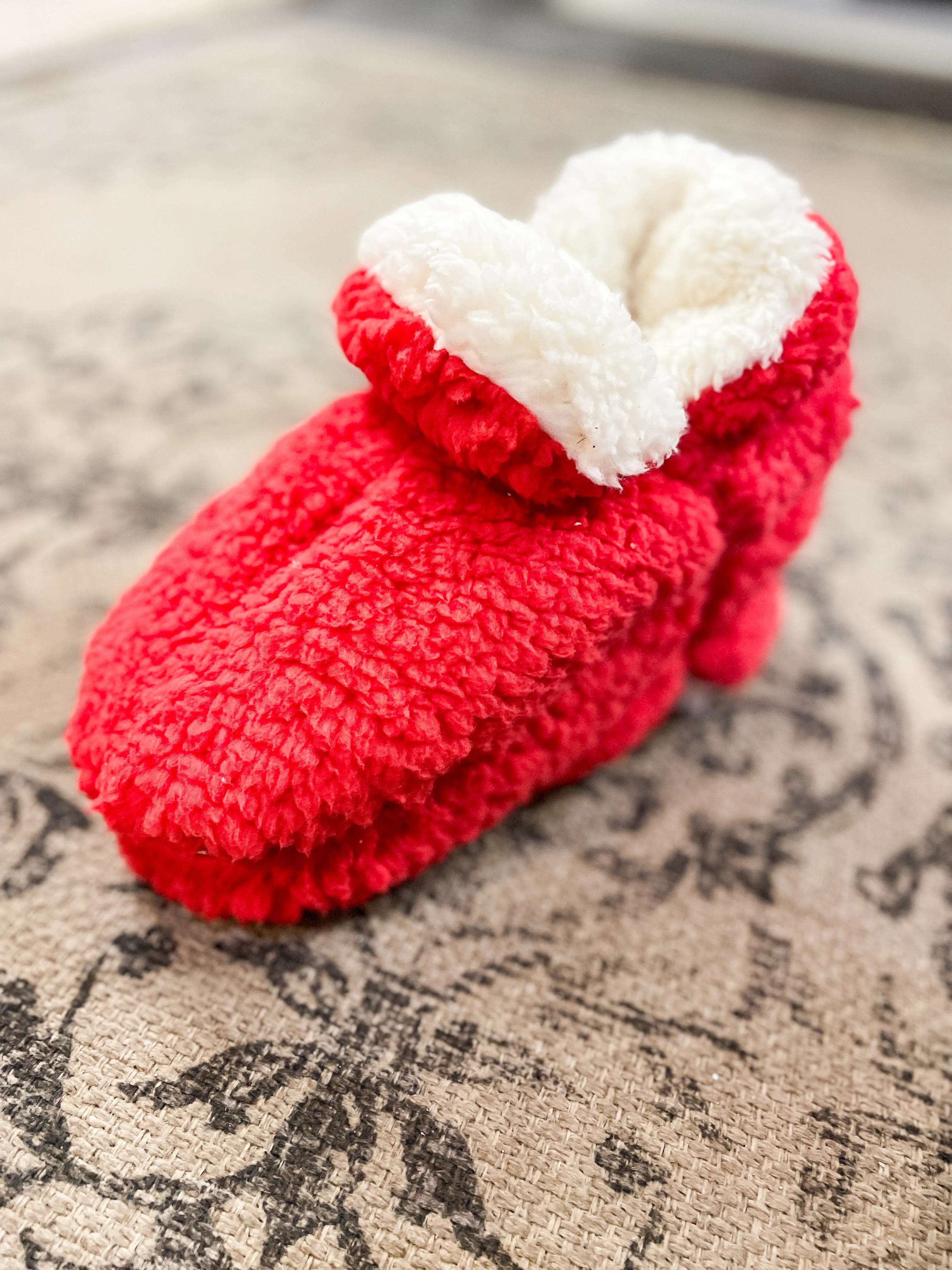 Snoozies Betti Bootie Slipper