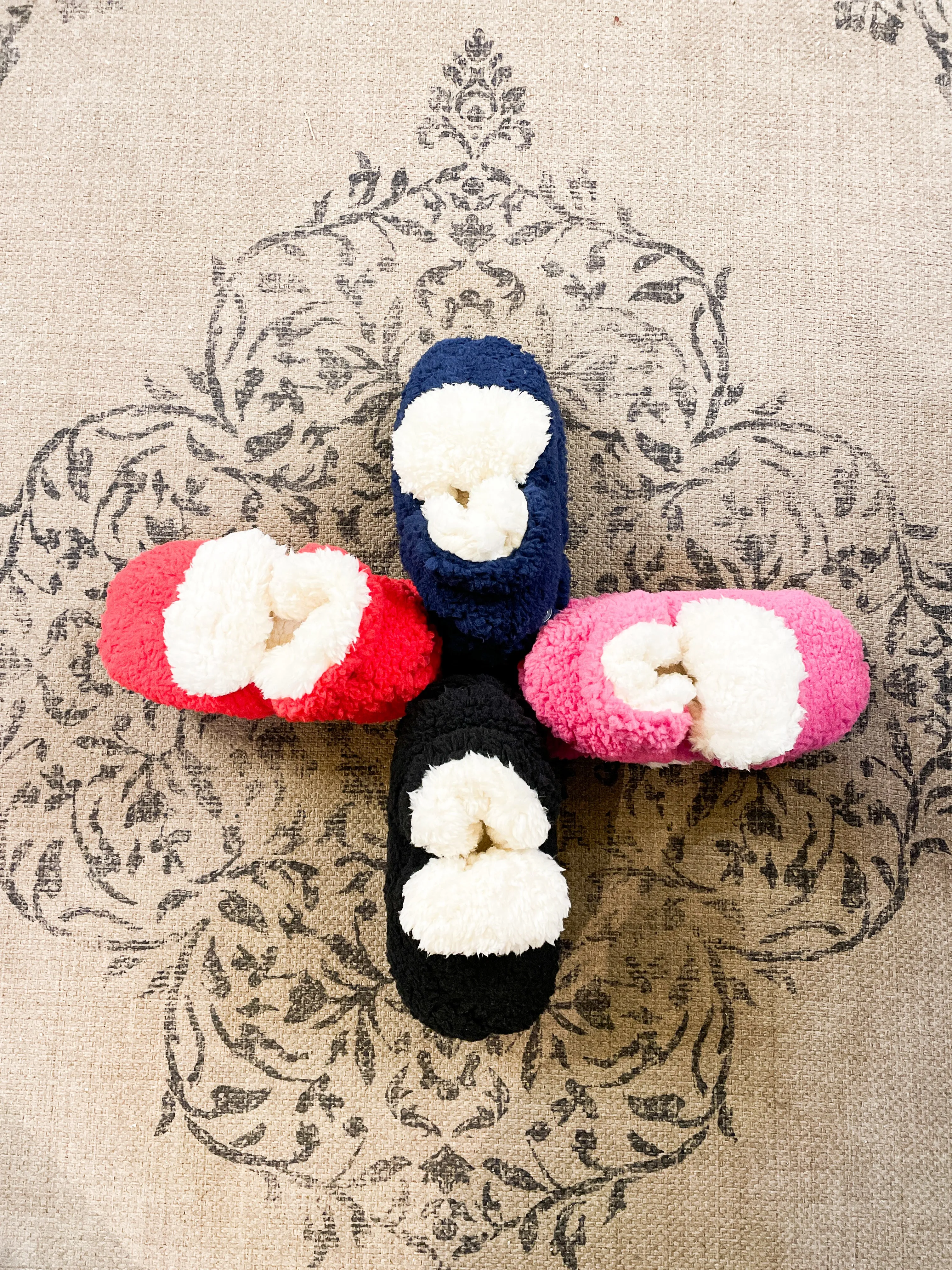 Snoozies Betti Bootie Slipper