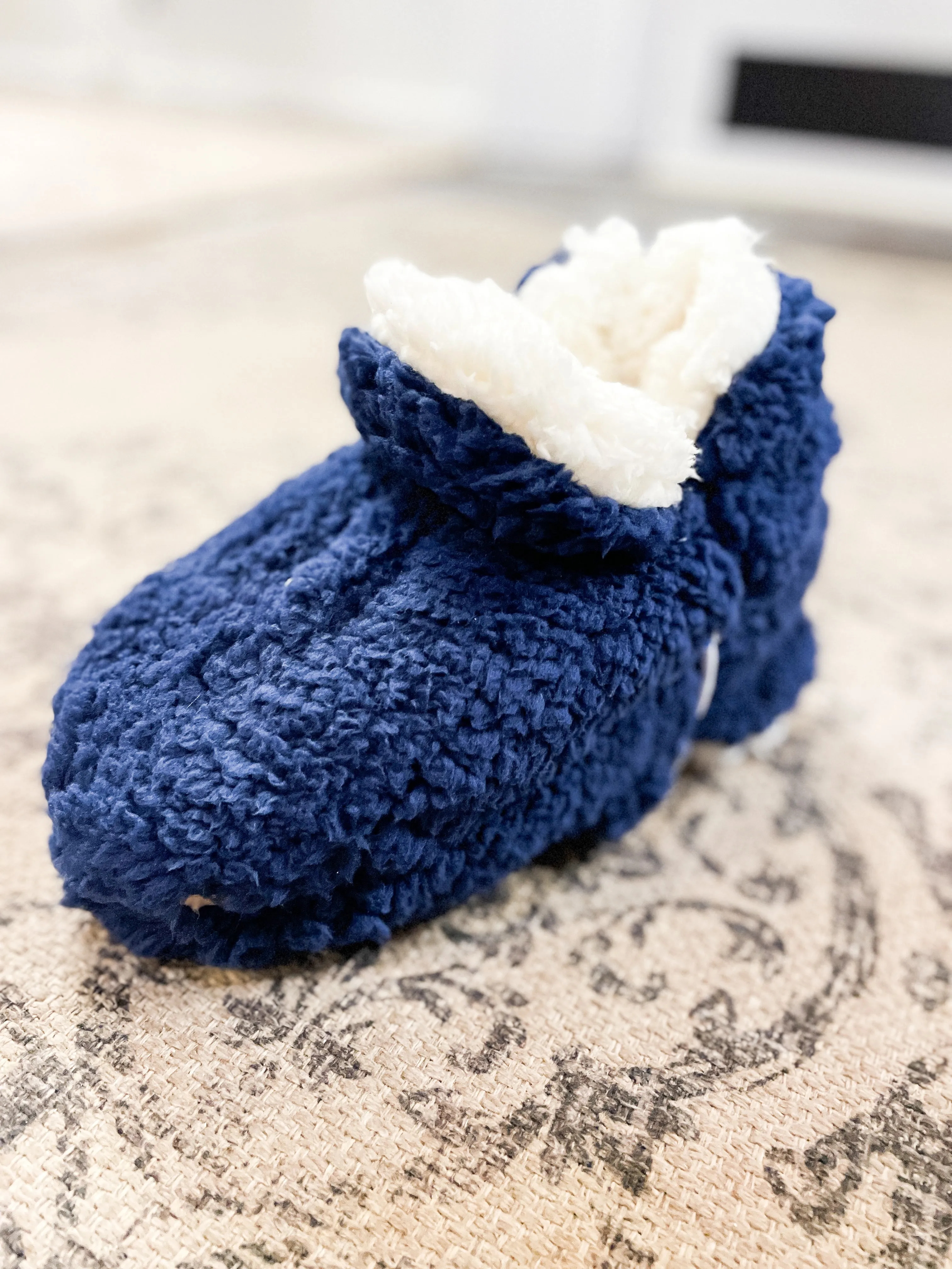 Snoozies Betti Bootie Slipper