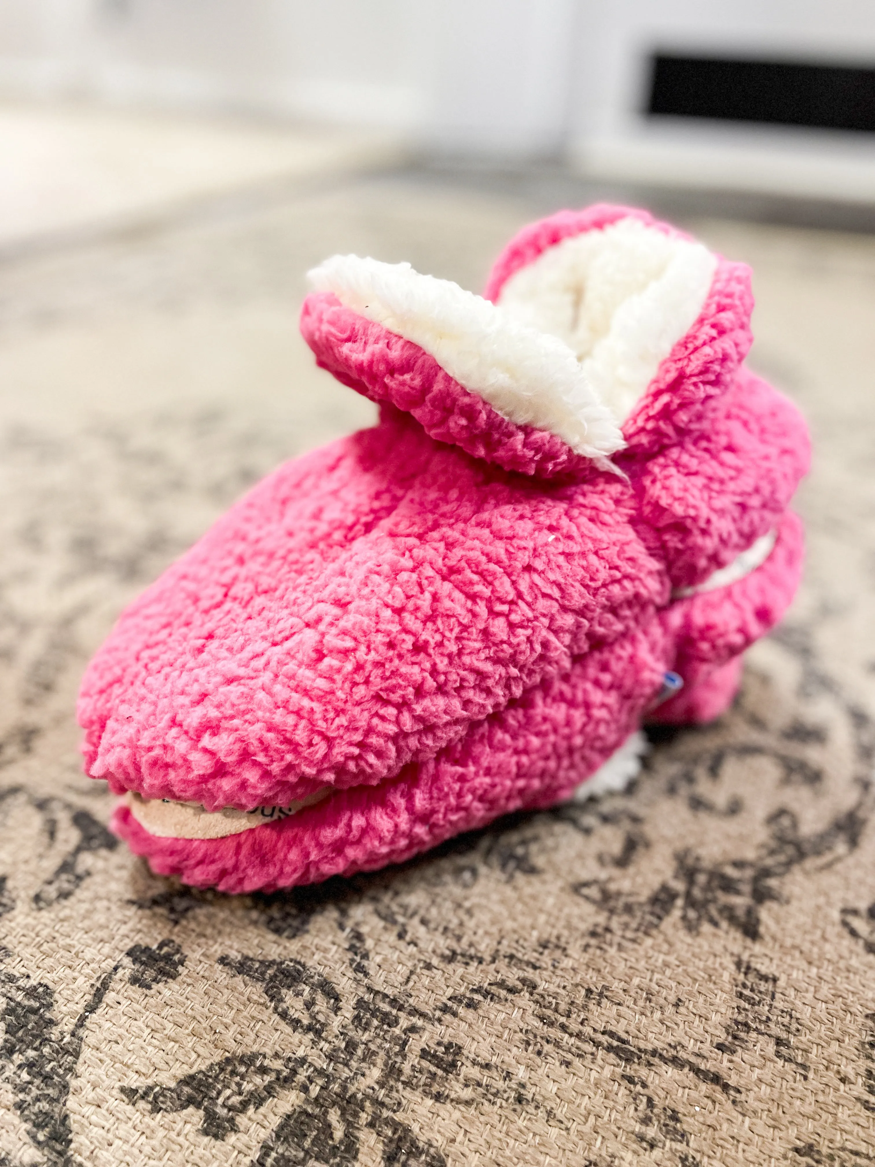 Snoozies Betti Bootie Slipper