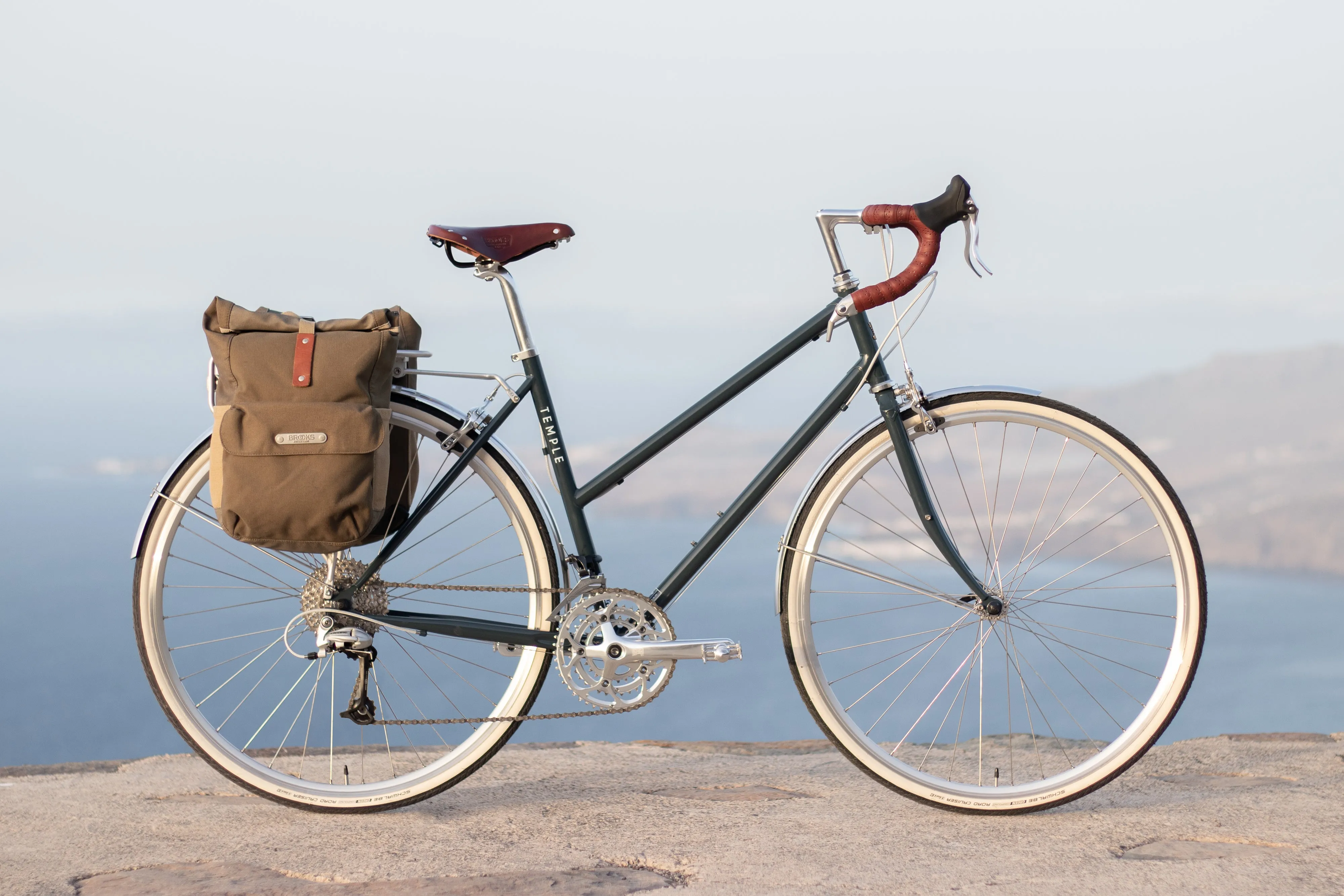 Step Through Lightweight Frameset