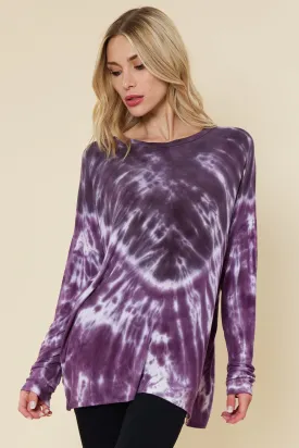 Stylish Tie Dye Tunic