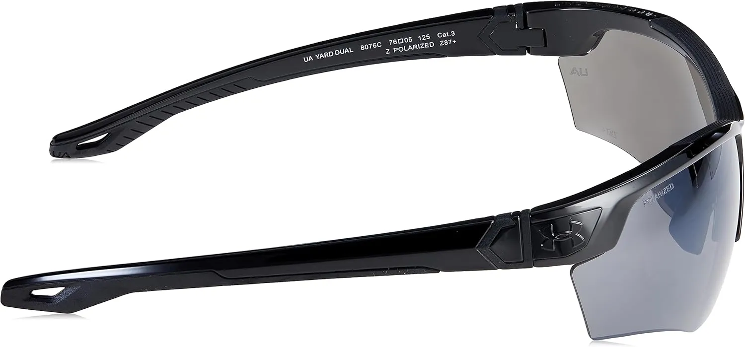Under Armour Ua Yard Dual Wrap Sunglasses