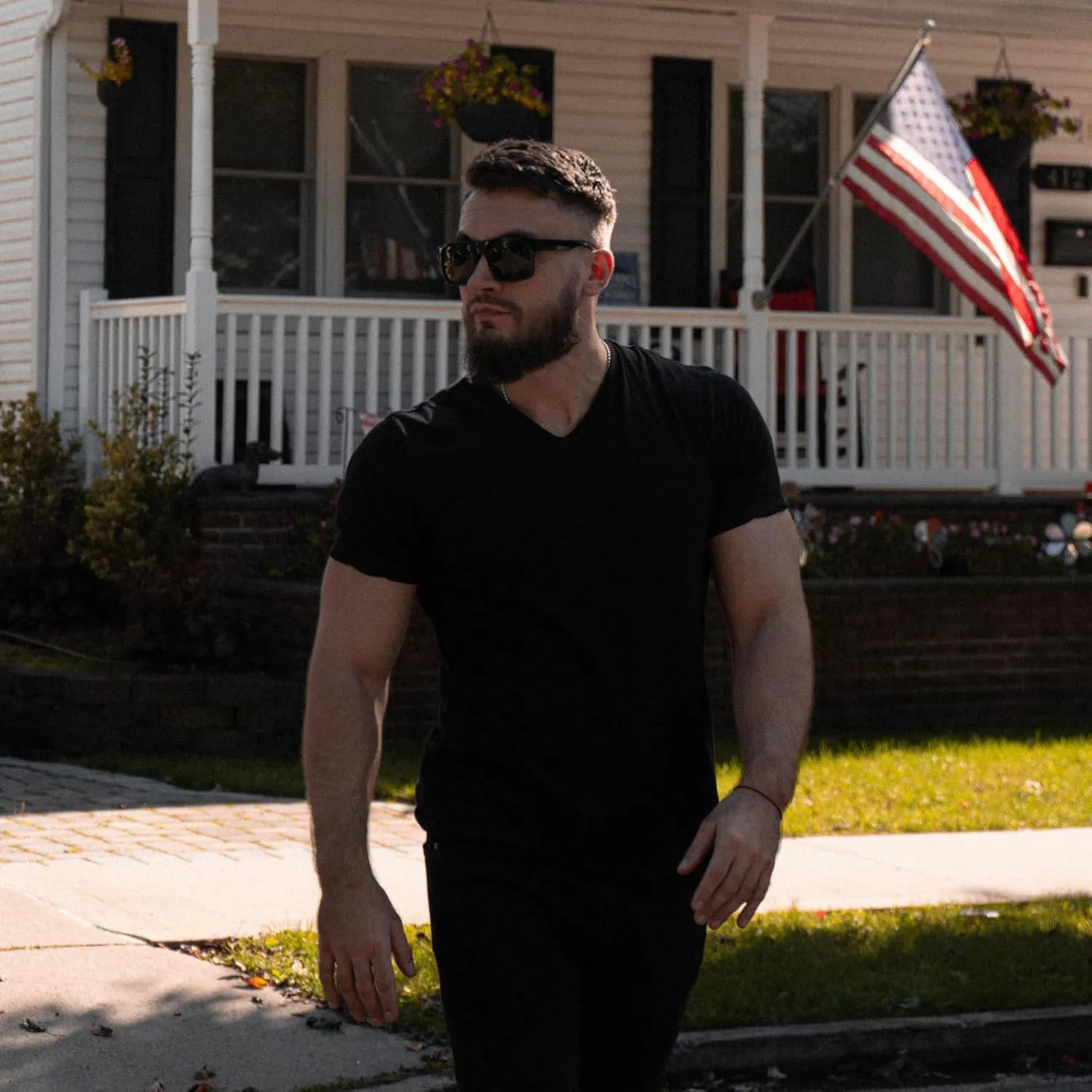 XXL Size Extra Large Square 157MM Polarized Sunglasses for Big Wide Heads Men TR90 Lightweight UV400 Glasses